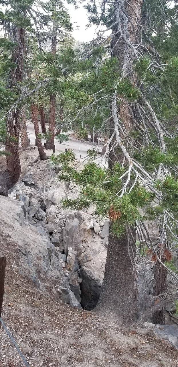 The Great Fissure