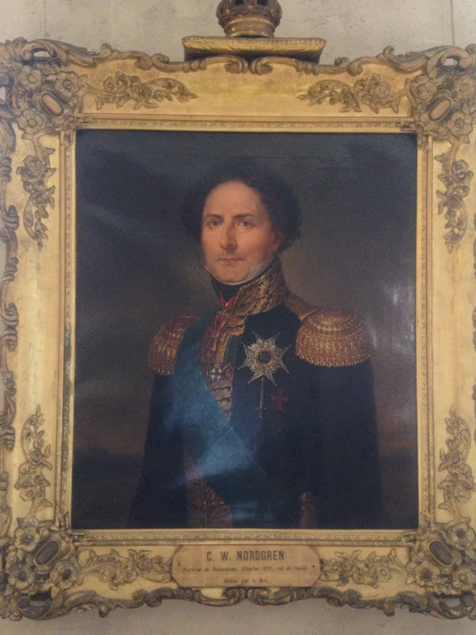 The Bernadotte Legacy