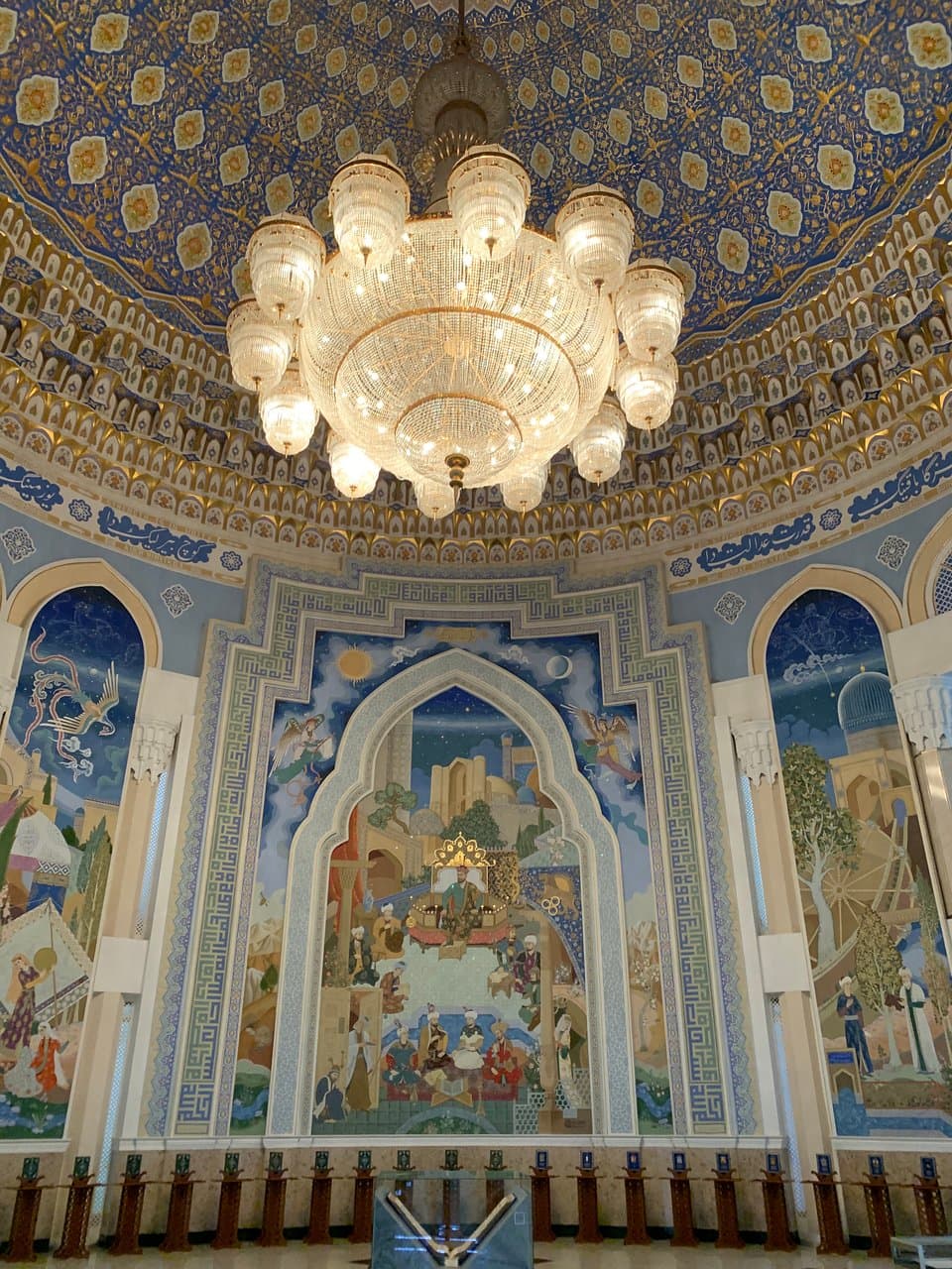 State Museum of History of Uzbekistan