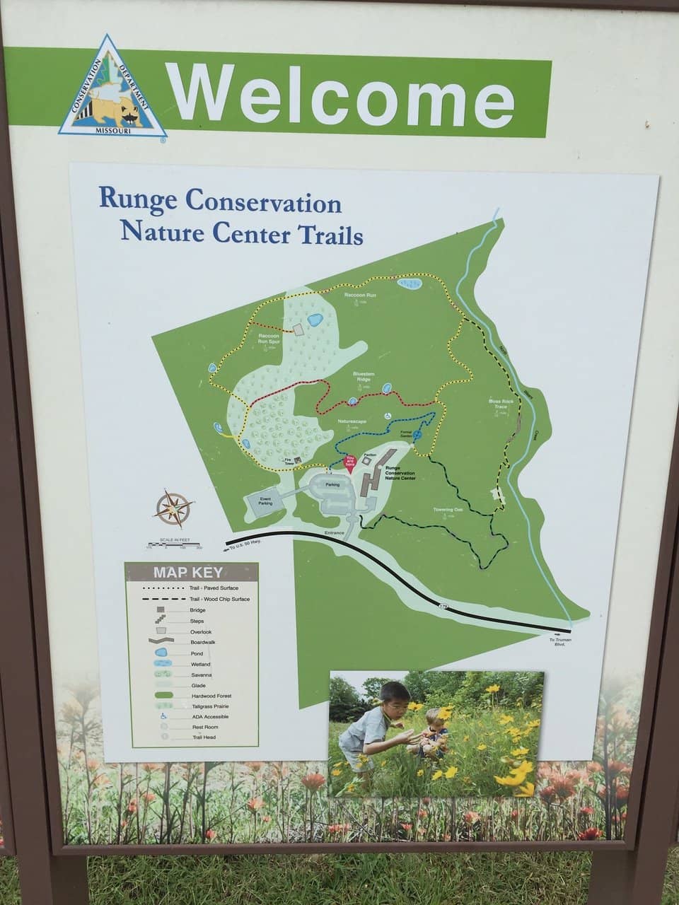 Interactive Indoor Exhibits