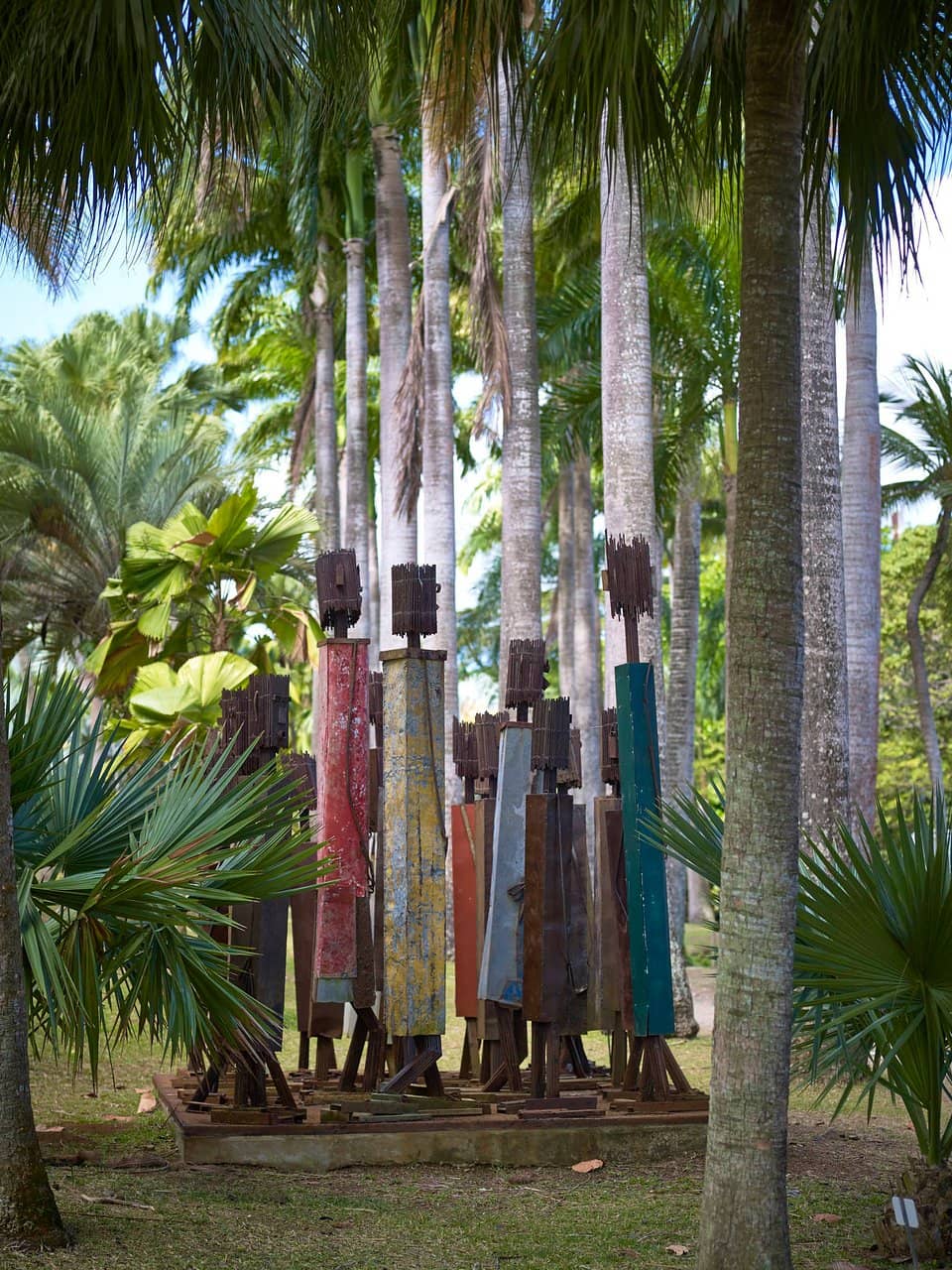 Rum Distillery & Tasting