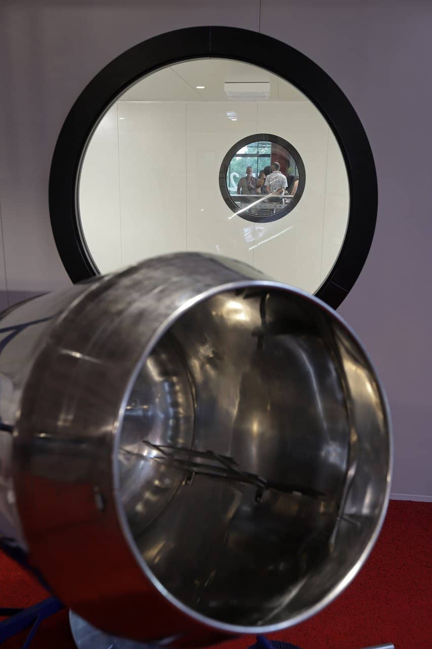 The Merch & Cafe Experience