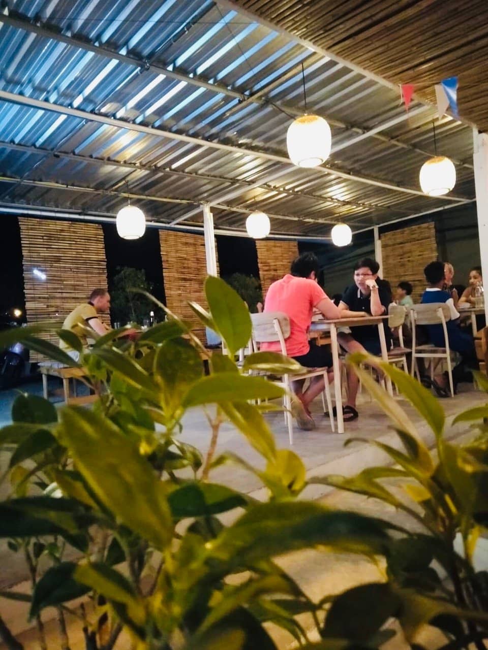 Vibrant and Colorful Ambiance
