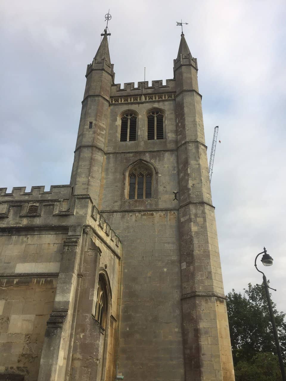 Newbury Spring Festival Venue