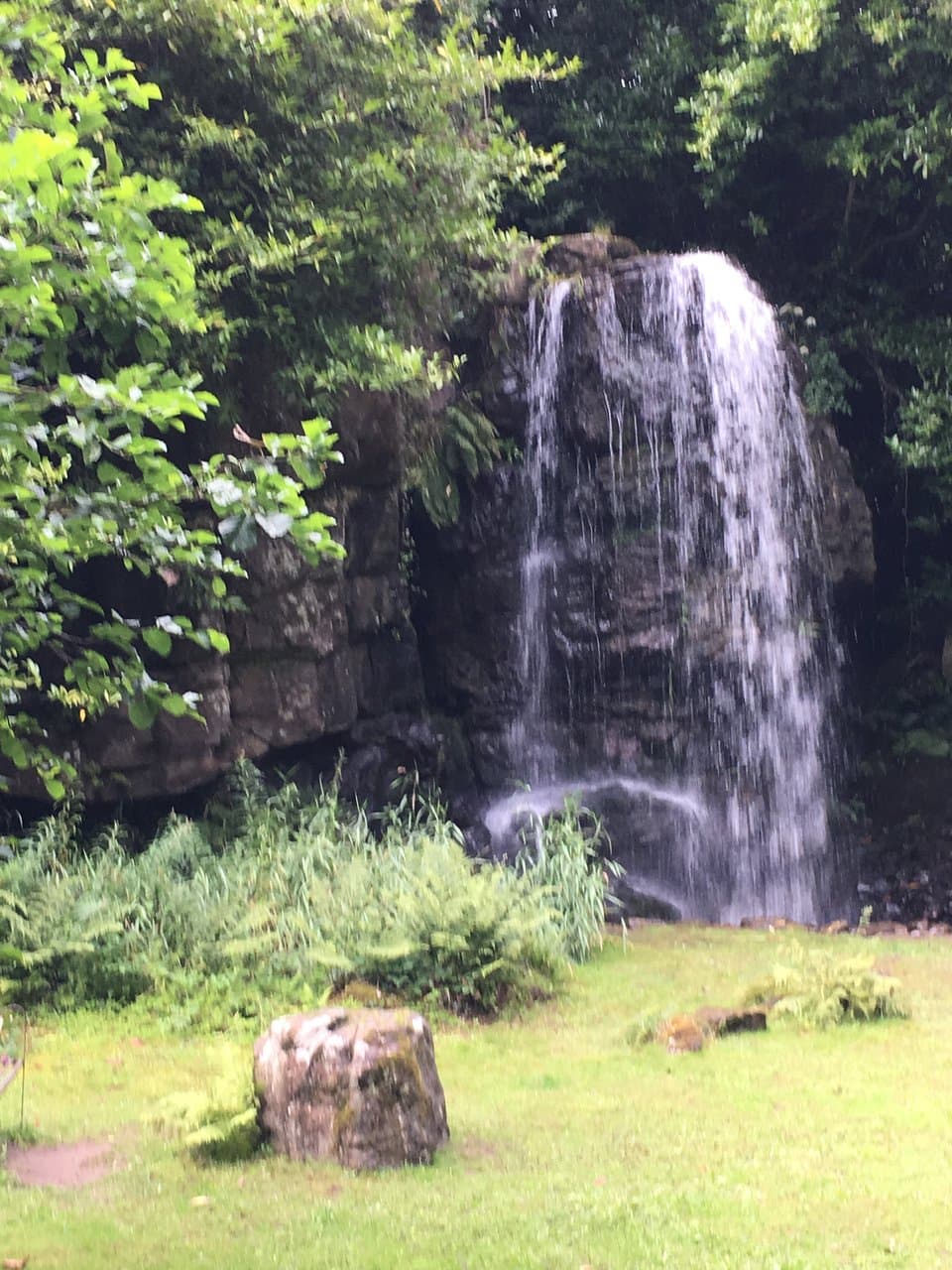 Kilfane Glen and Waterfall