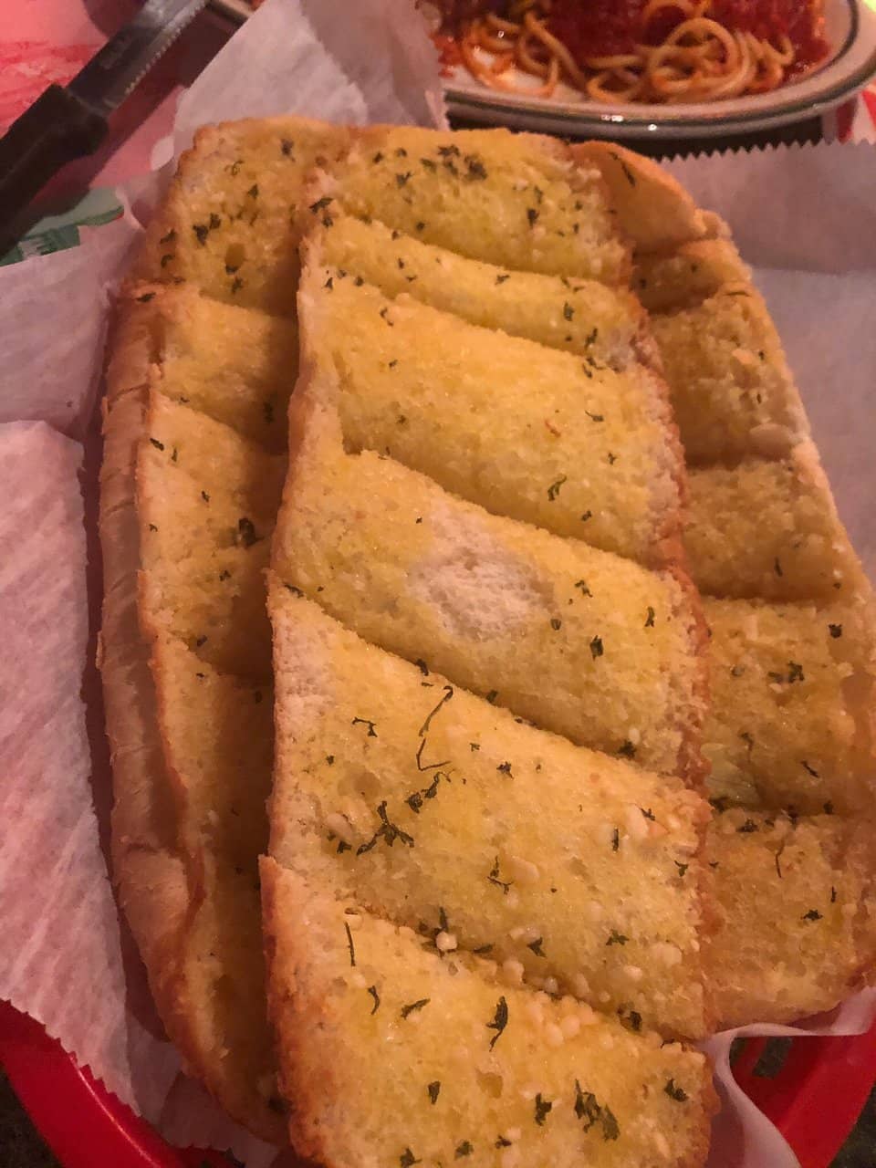 Garlic Bread