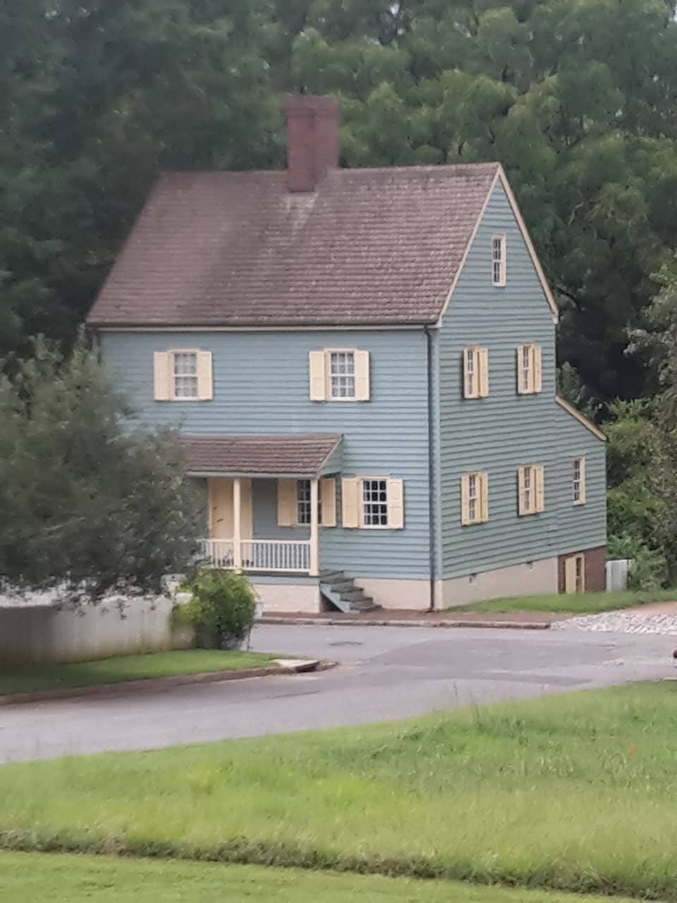 The 'Little Red Man' Folklore