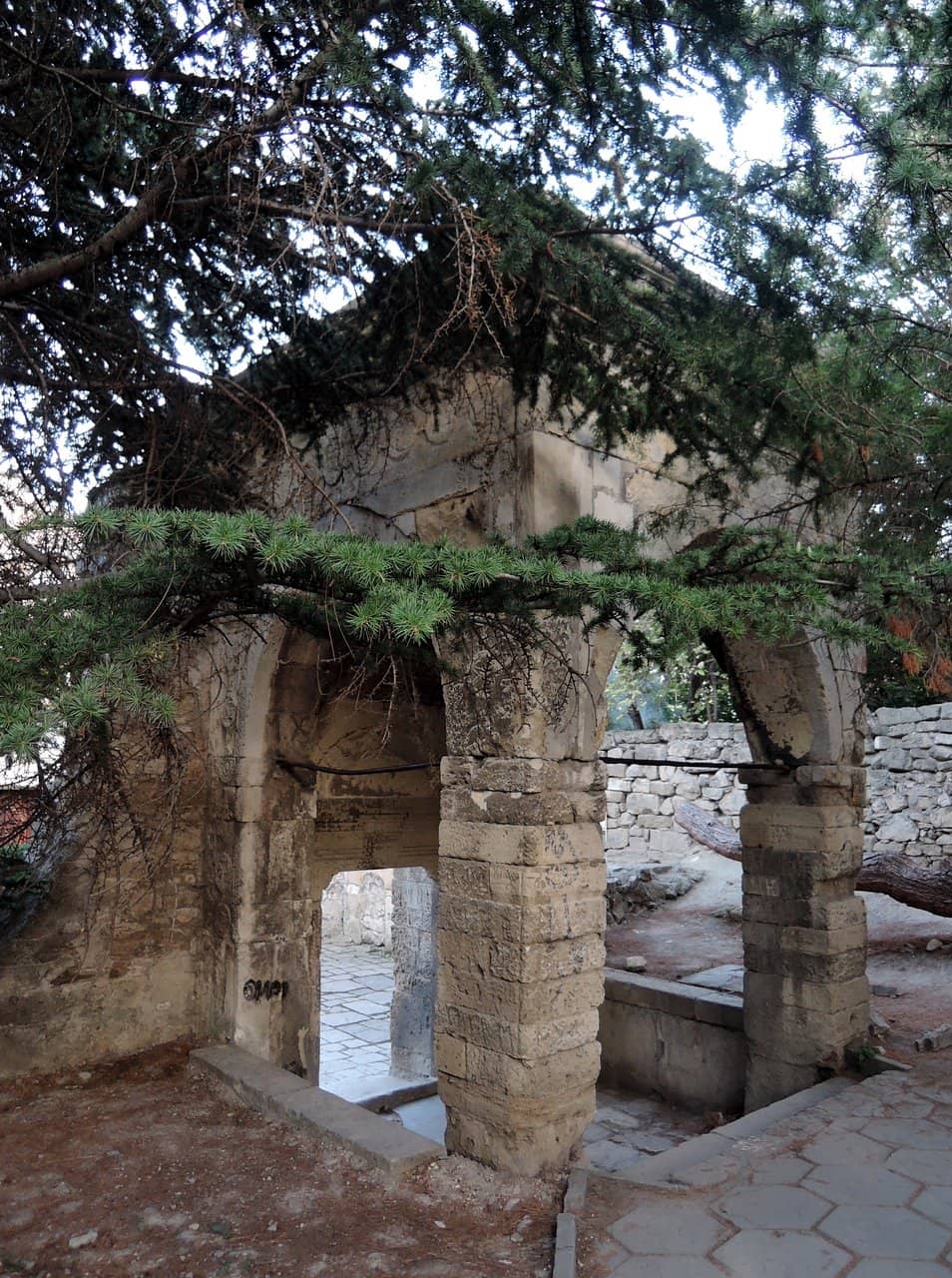 Ancient Armenian Architecture