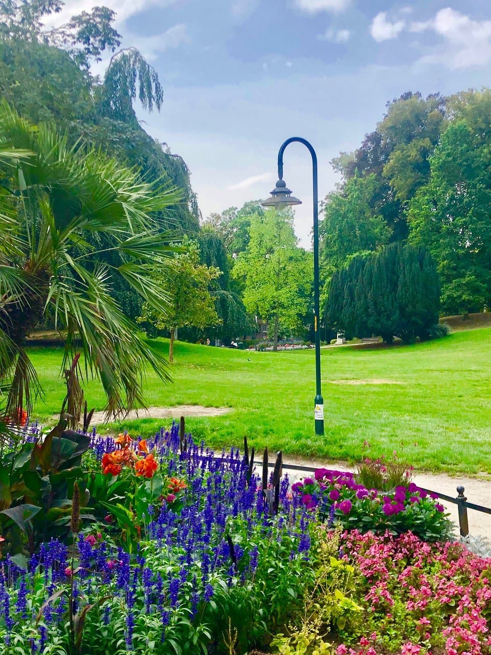 Sint-Donatus Park Stadspark