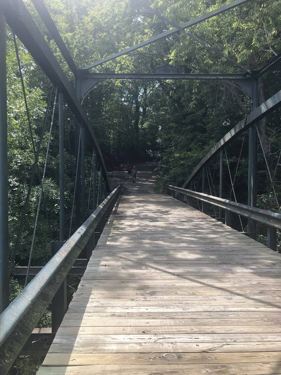 The Historic Bridge Structure