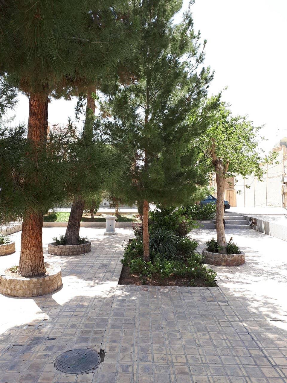 Historical Jouybareh District