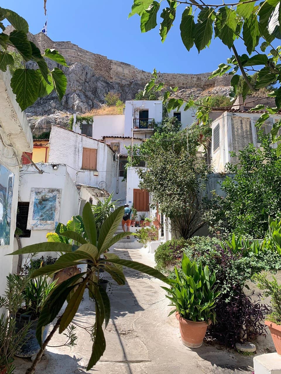 Island Village Charm