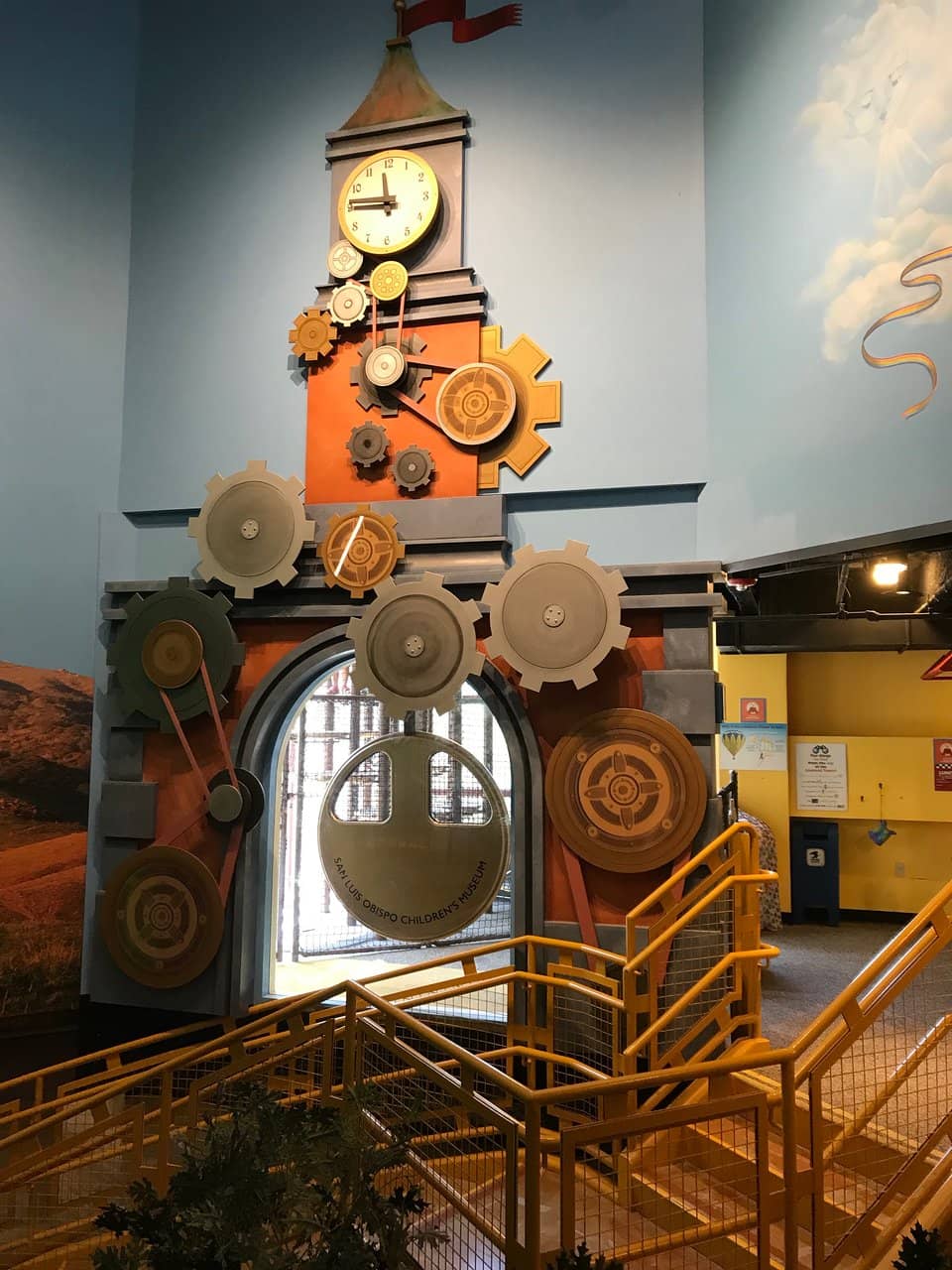 Interactive Science Exhibits