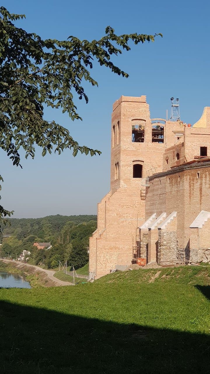 Fort No. 2 Grodno Fortress