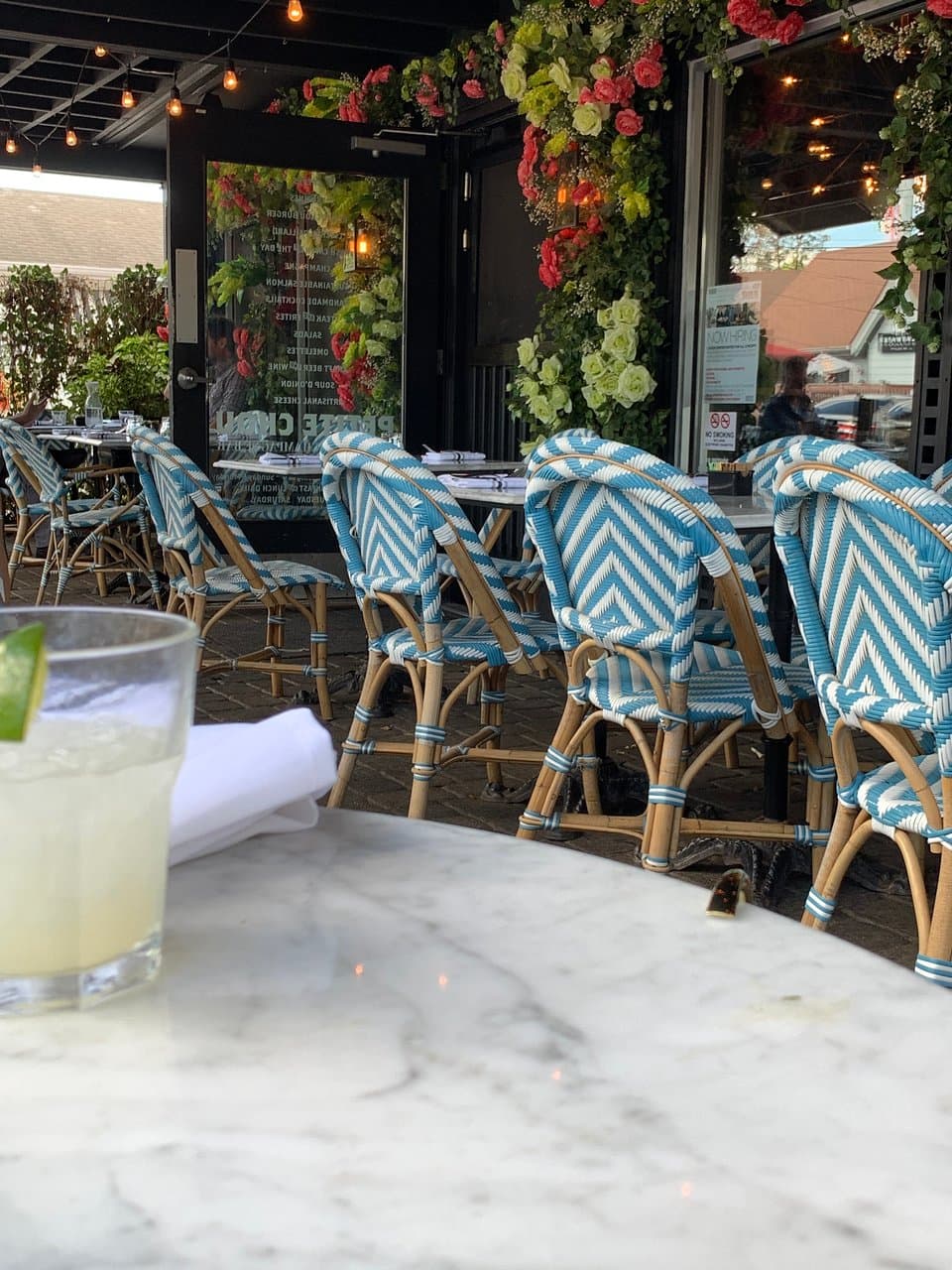 Petite Chou Bistro & Champagne Bar