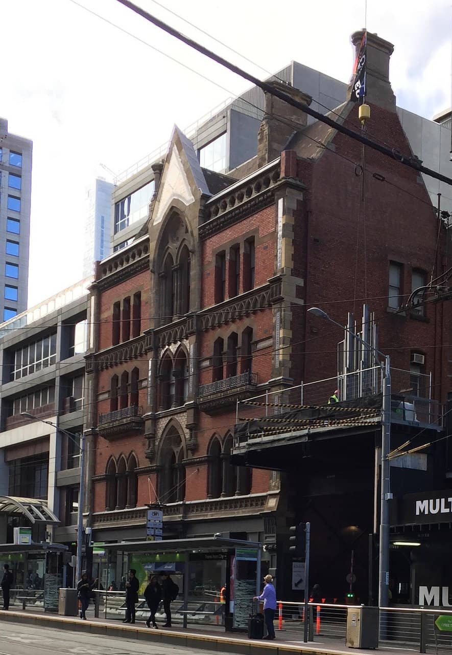 Historic Tramways Building