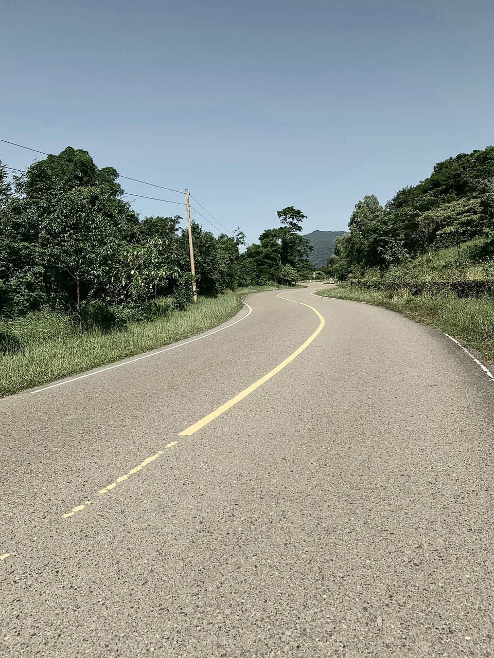 Bokor National Park Views