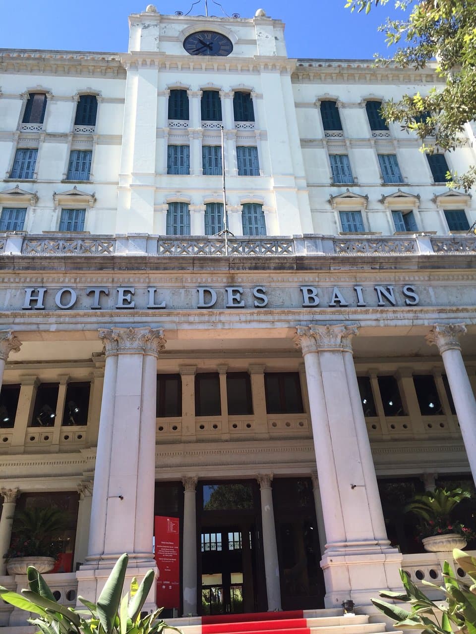 Grand Hotel des Bains