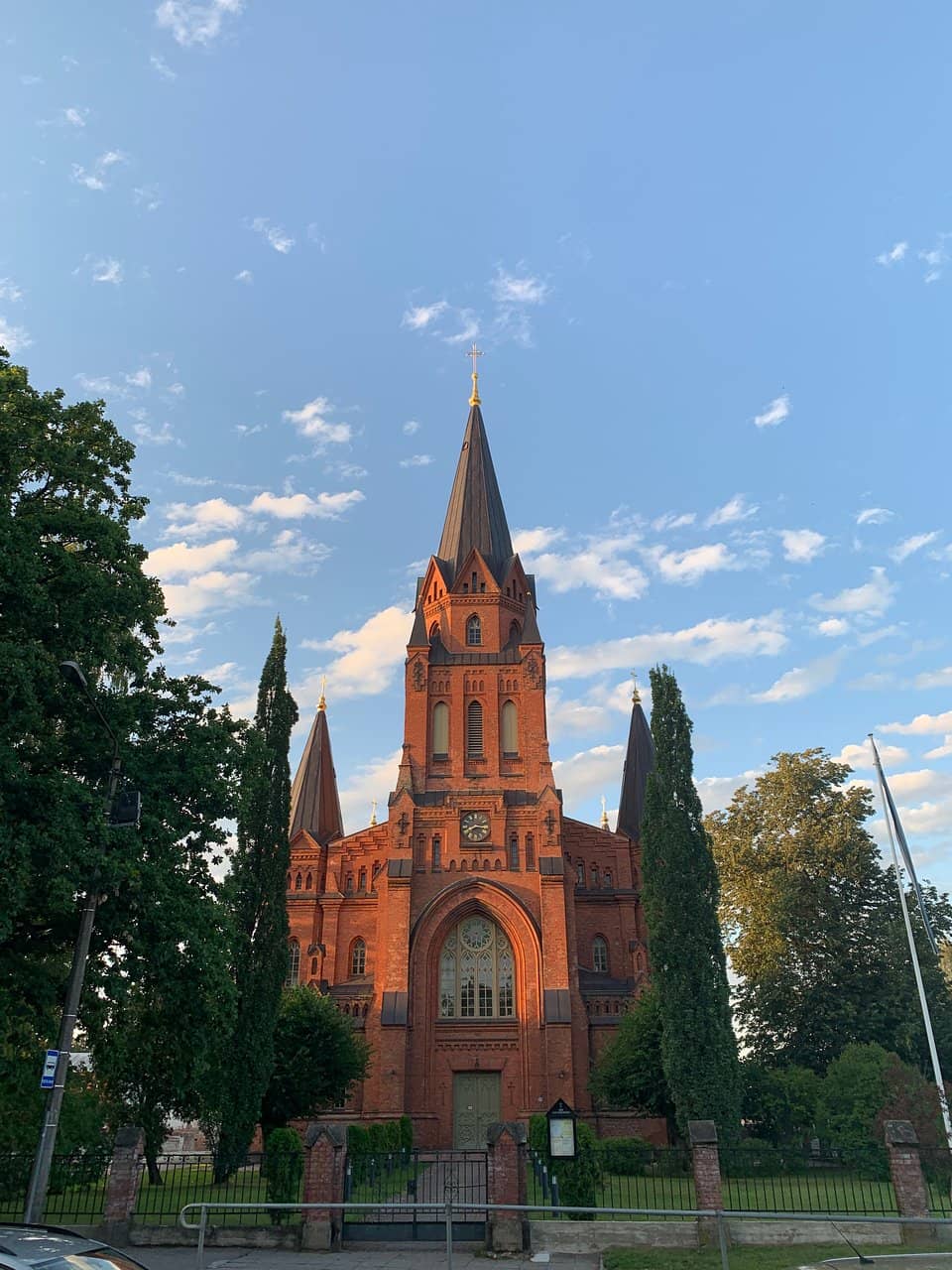 Vertical photo