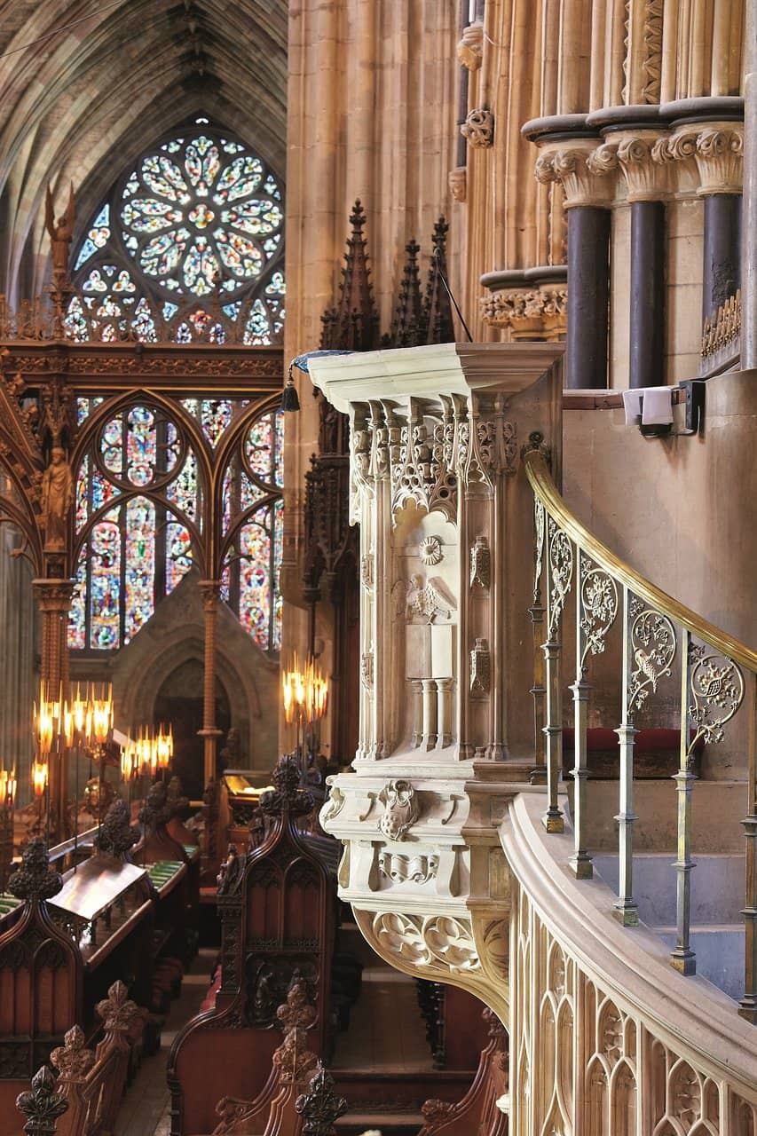 Tomb of Prince Arthur
