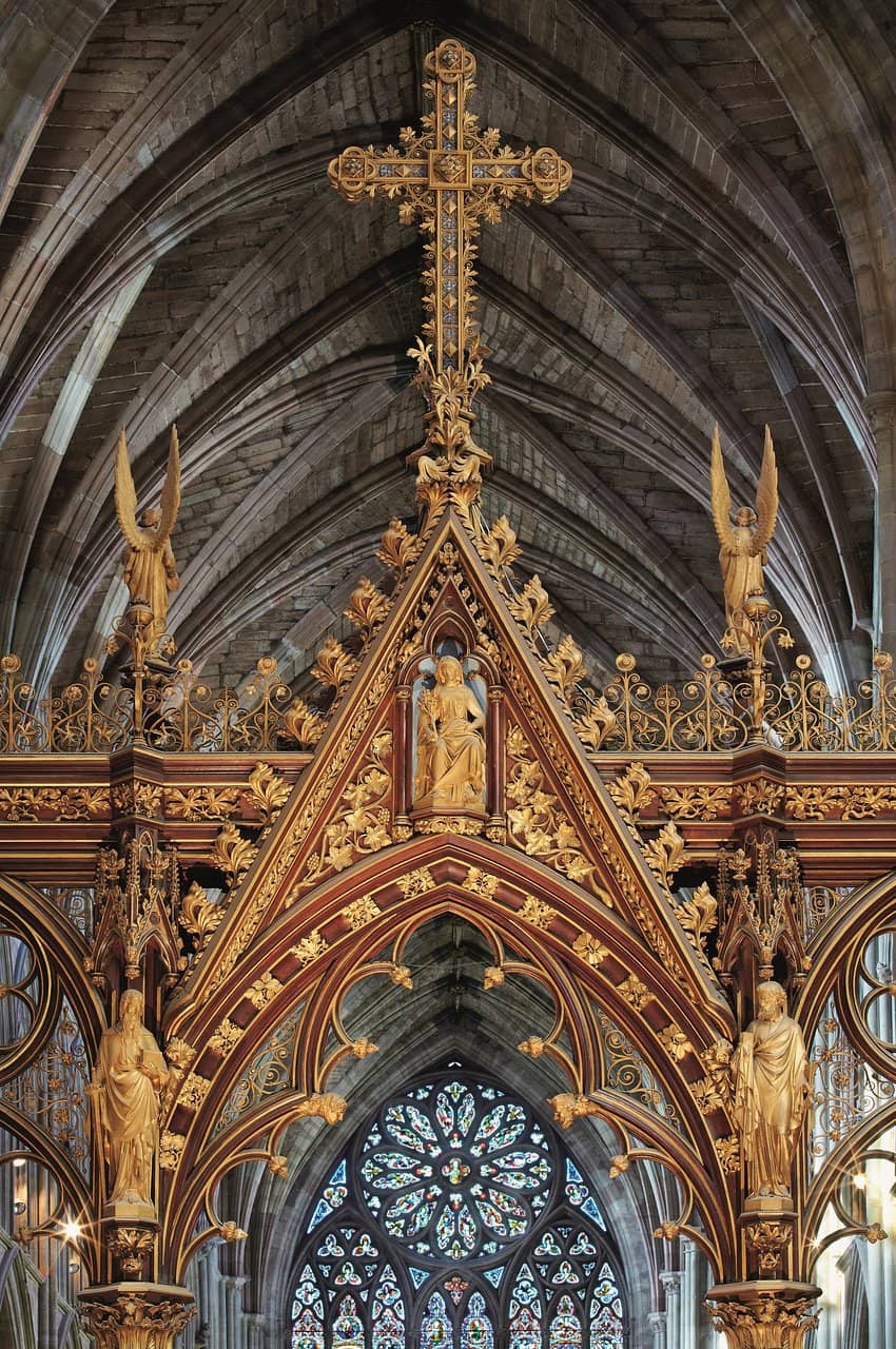Spectacular Stained Glass