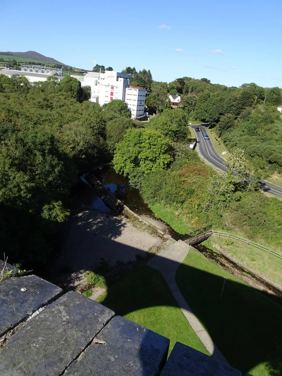 Flahavans Factory View