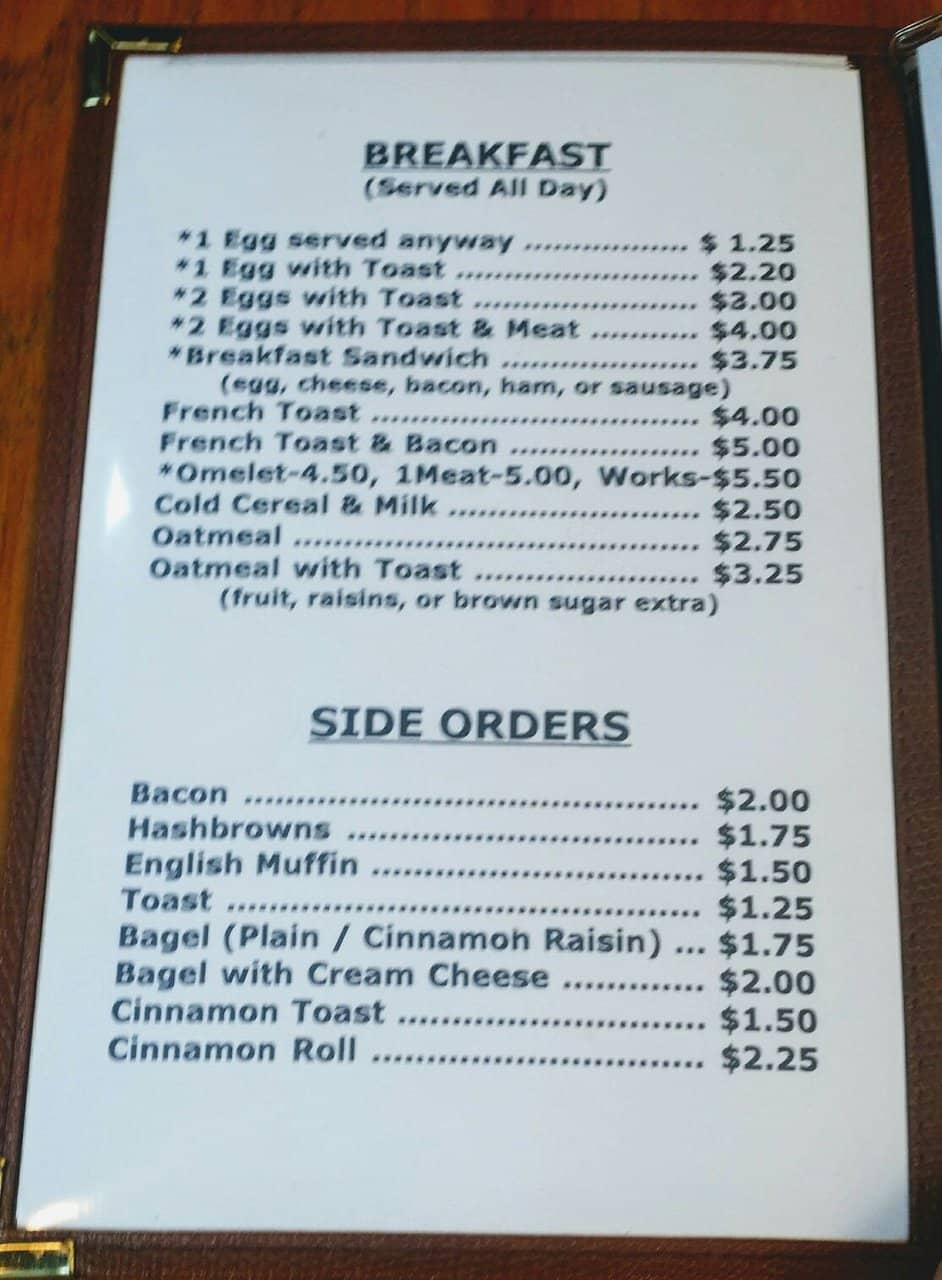 Local Boutiques & Cafes