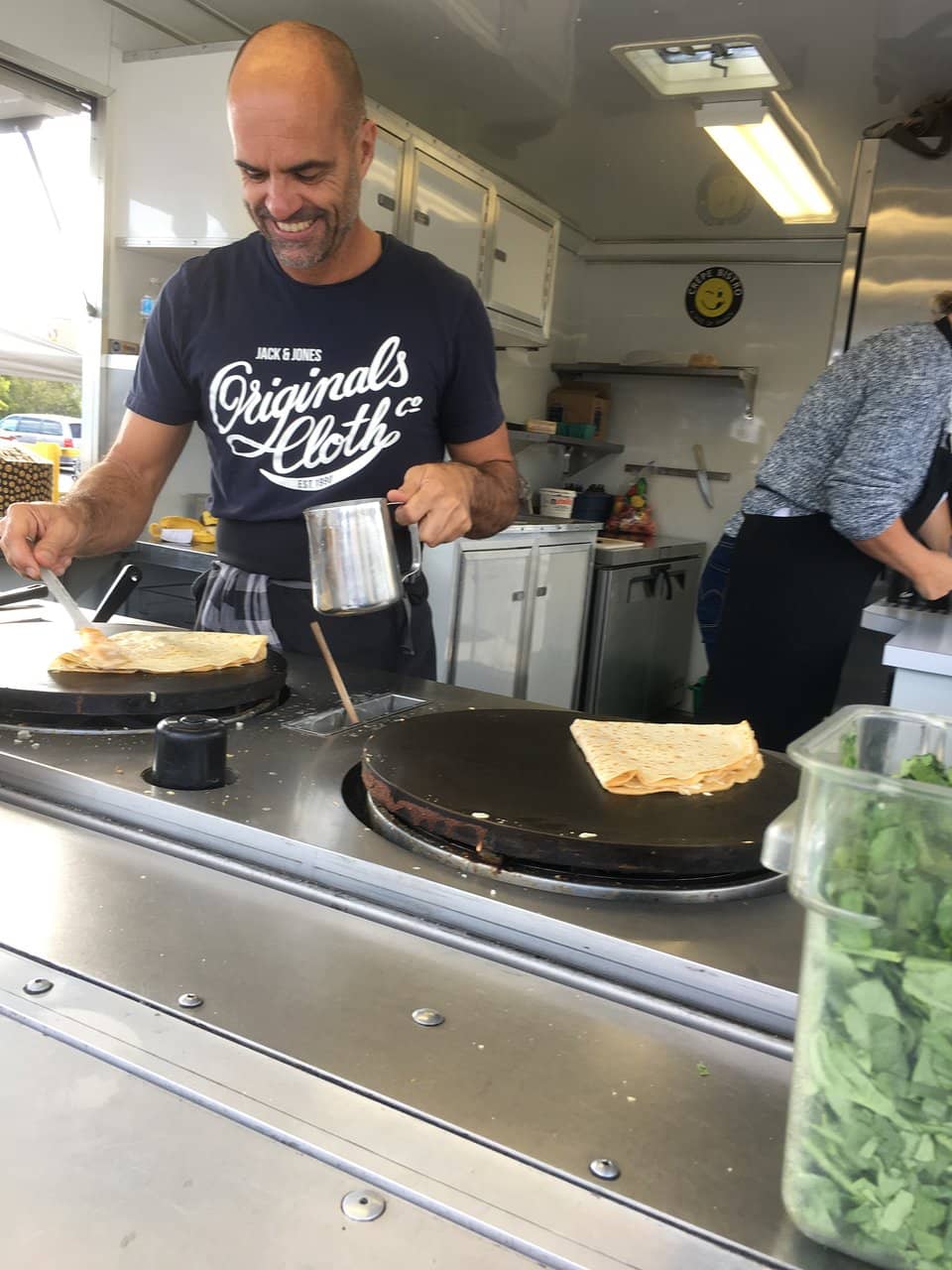 Gourmet Food & Beverages