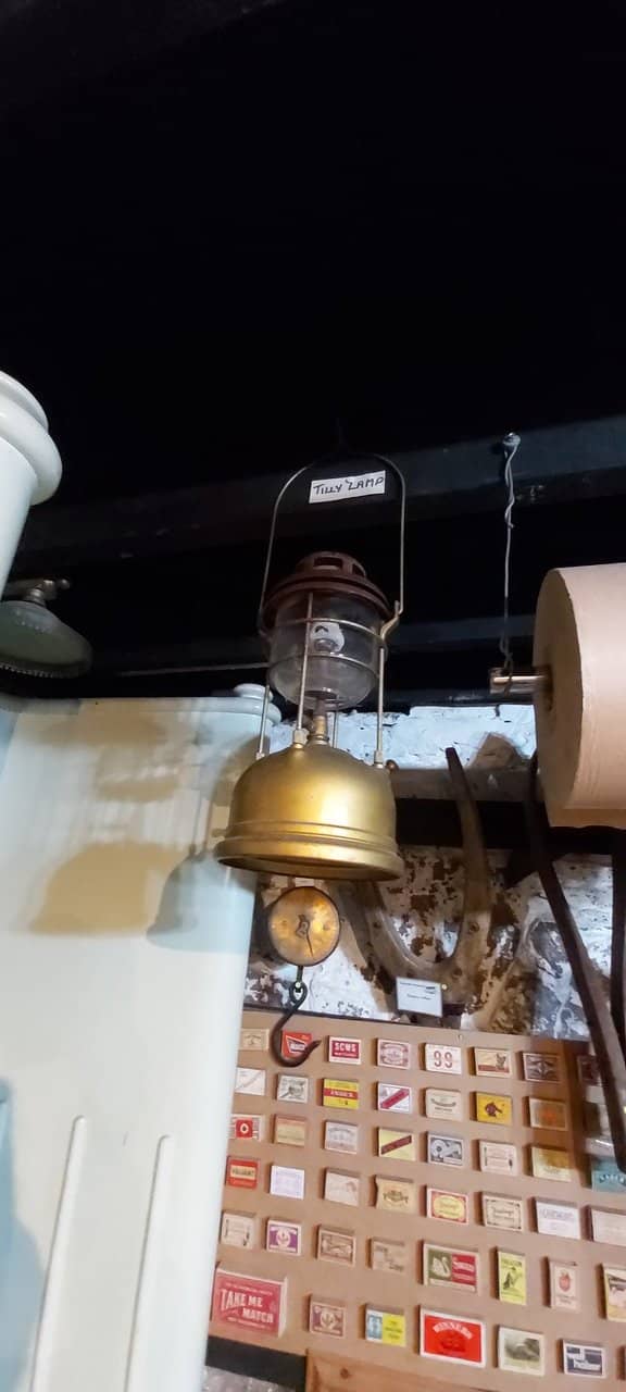 Local History Exhibits