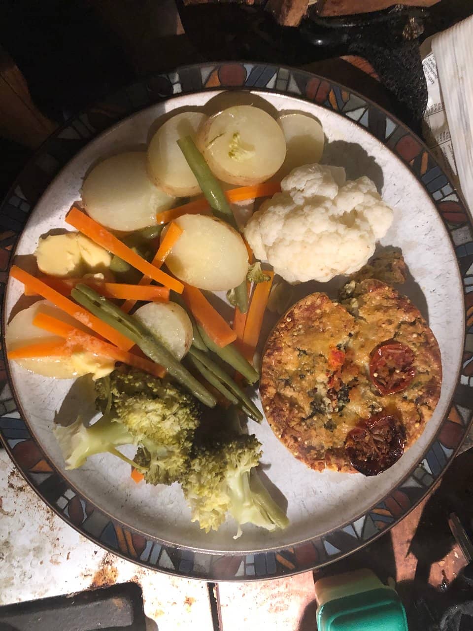 Gateway to Bang Pa-In Palace