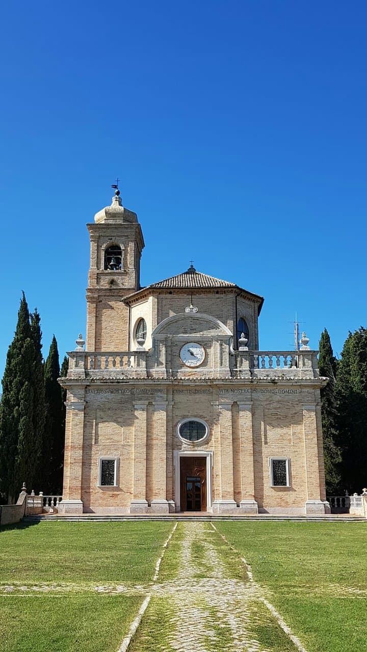 Eremo di Monte Giove