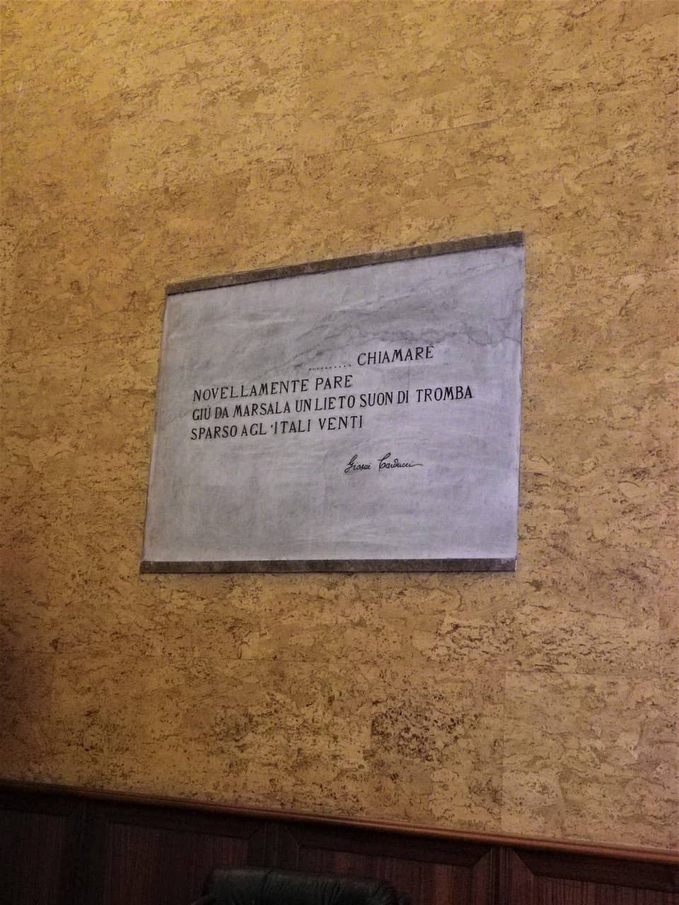 Piazza VII Aprile Views