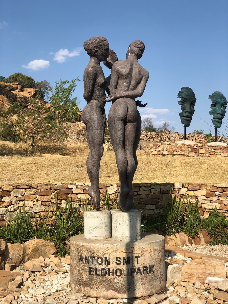 Anton Smit Sculpture Park