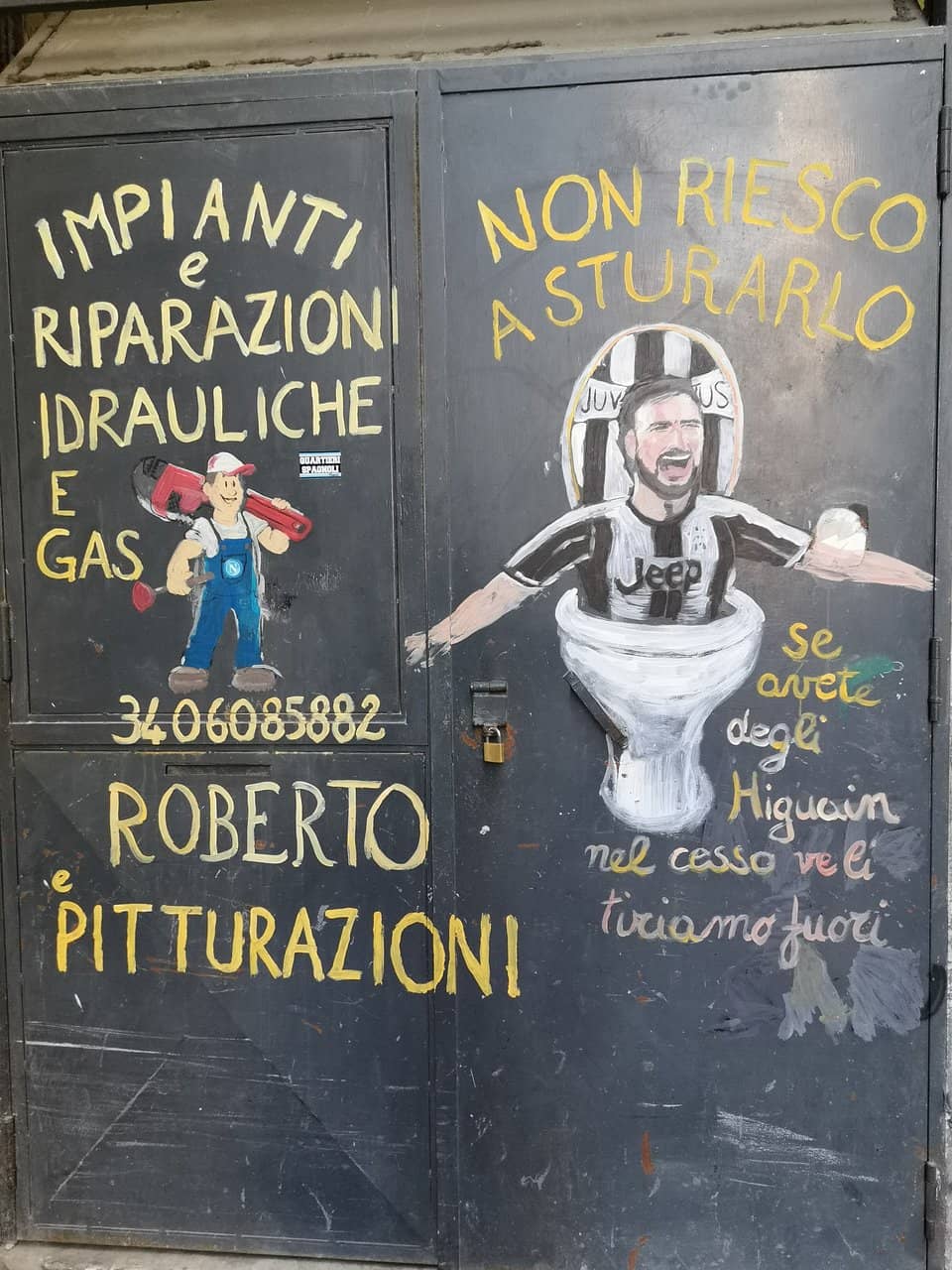 The Grand Mural Itself