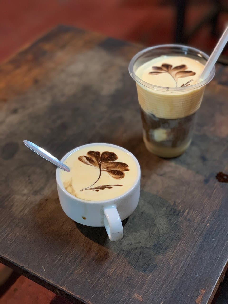Cafe Dinh