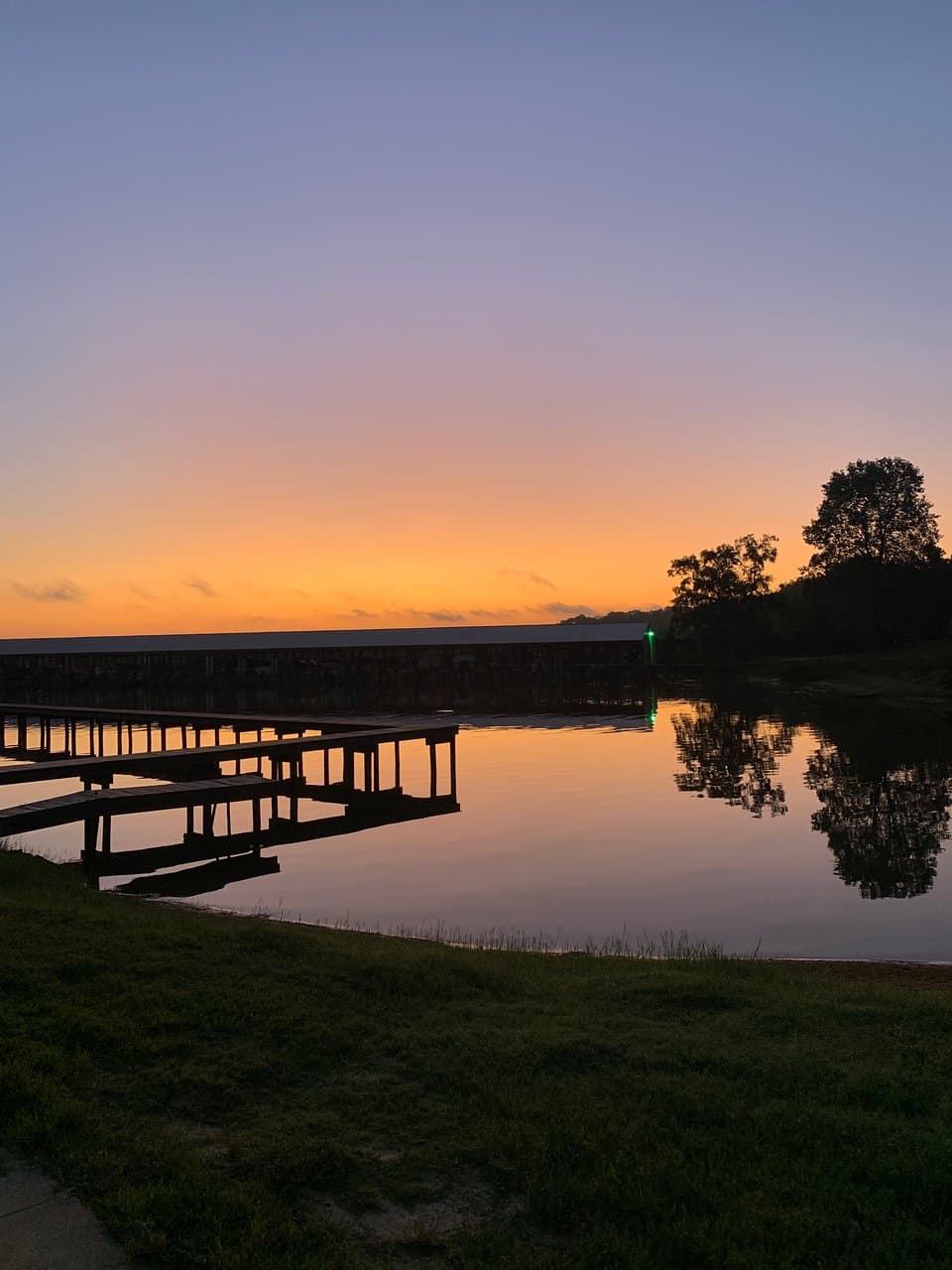 Beautiful sunrise!