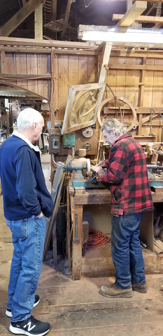 Print Shop & Fiber Arts