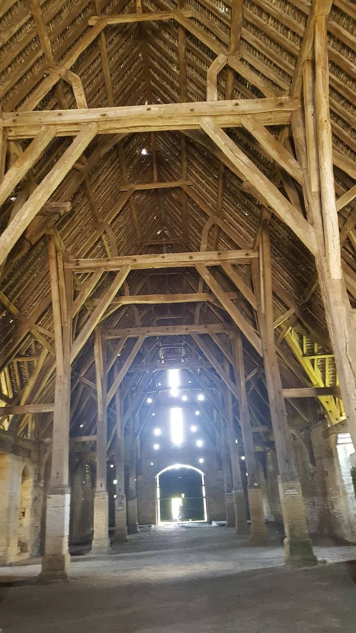 Peaceful Surroundings