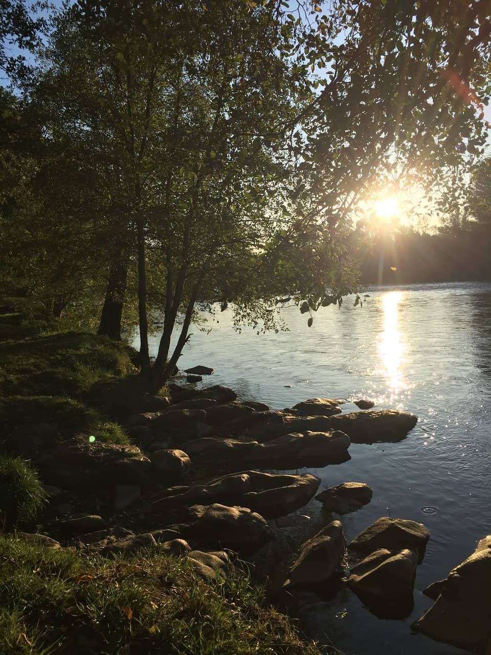 Fishing & Boating Access