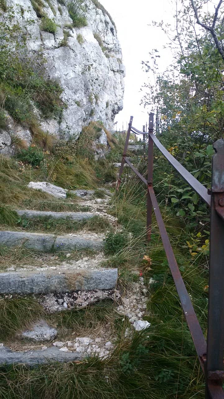 The Abandoned Cable Car Station