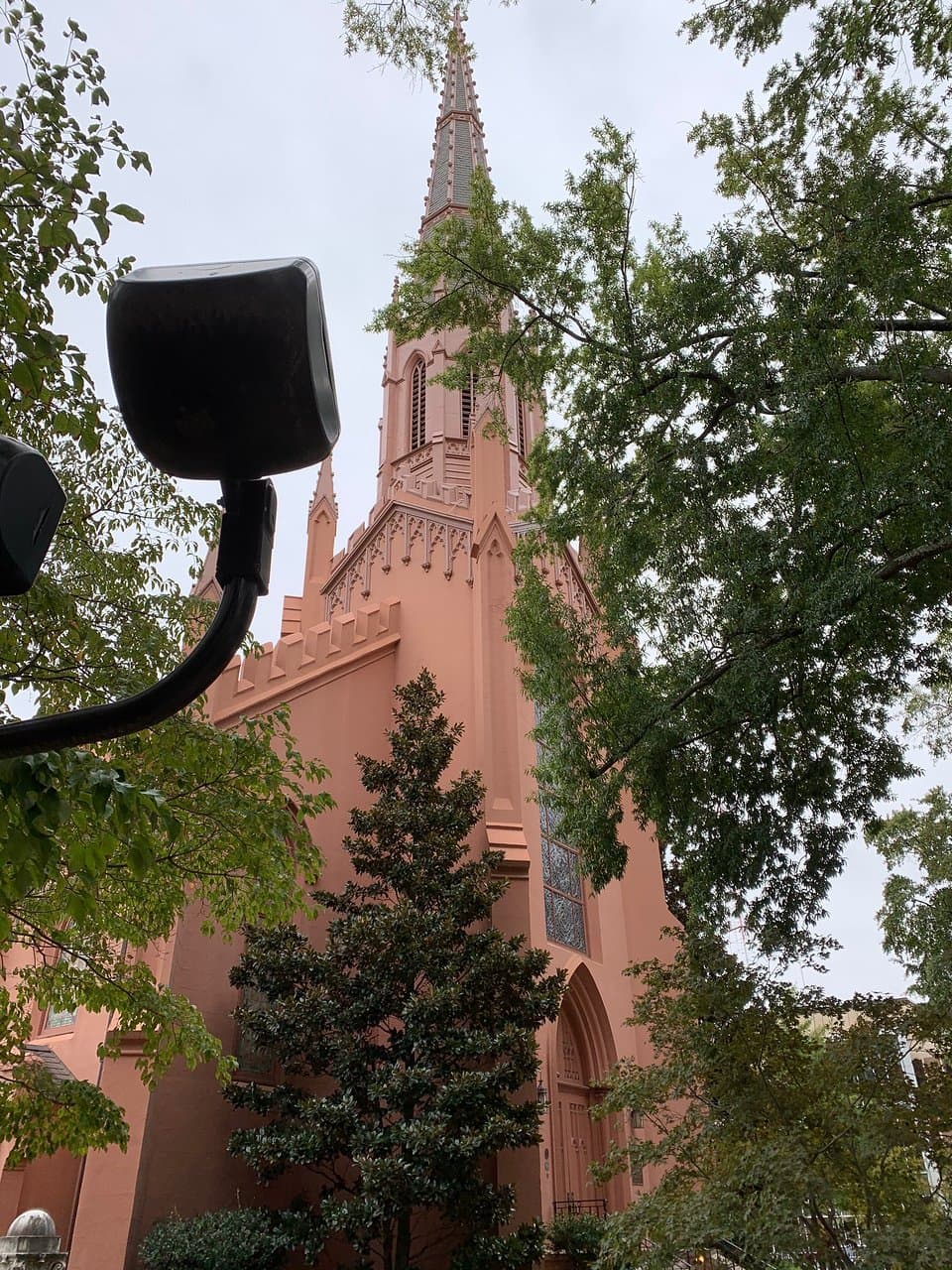 First Presbyterian Church