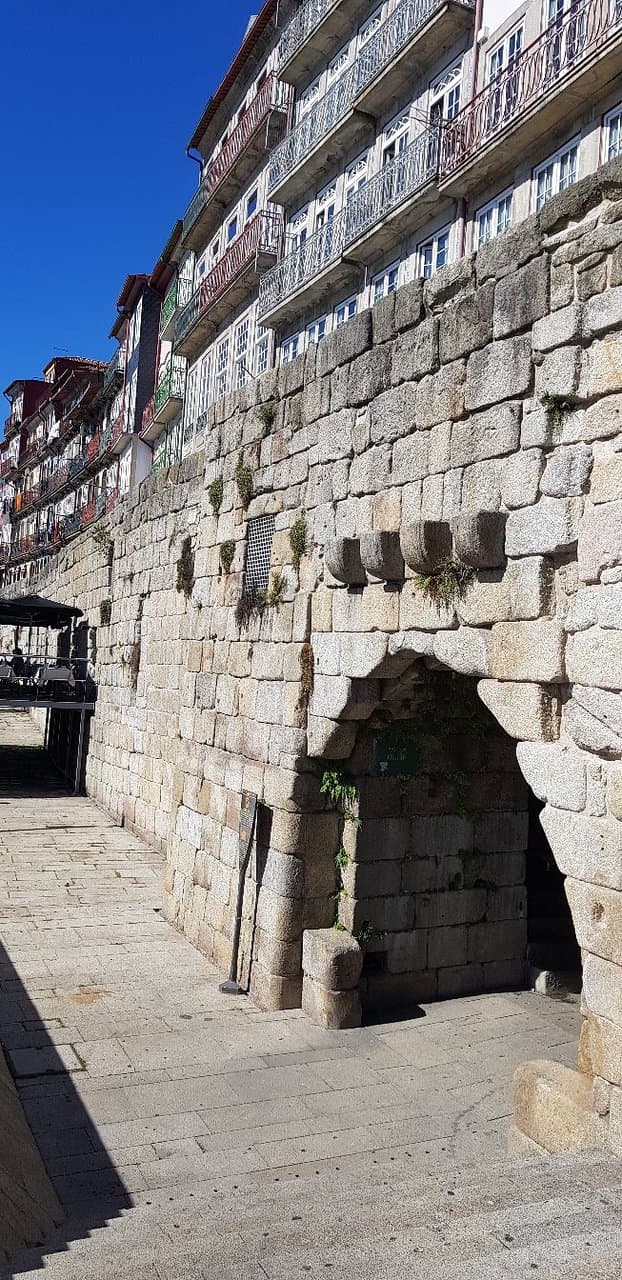 Postigo do Carvão Porto