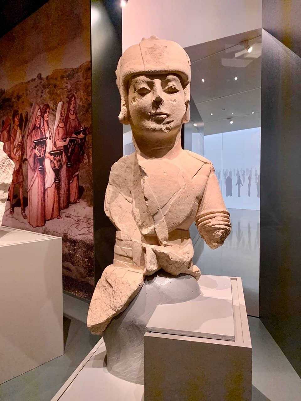 Modern Display of Ancient Culture