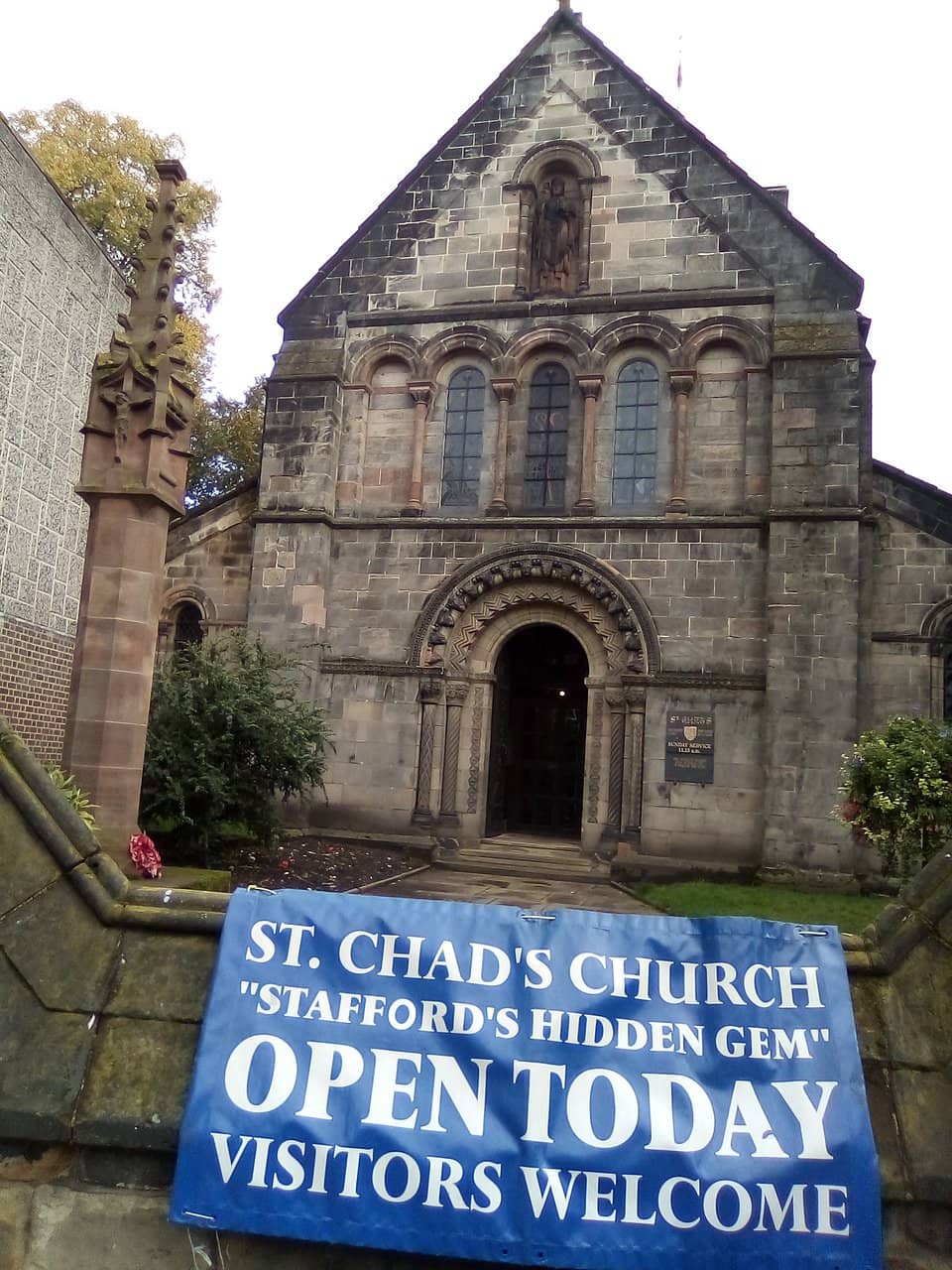 Historic Parish Church