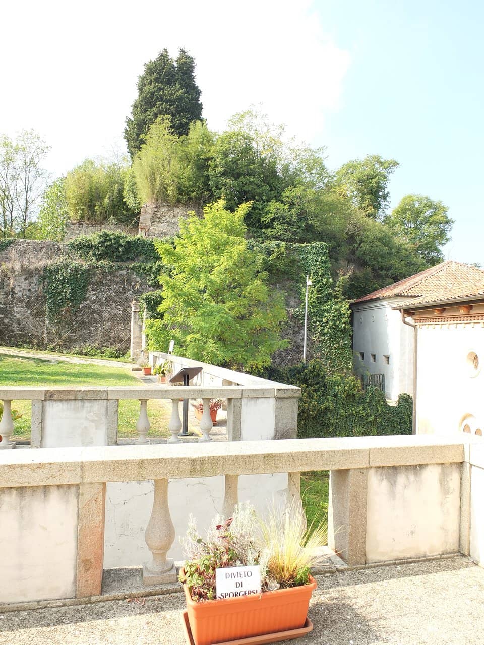 Walking and Tracking