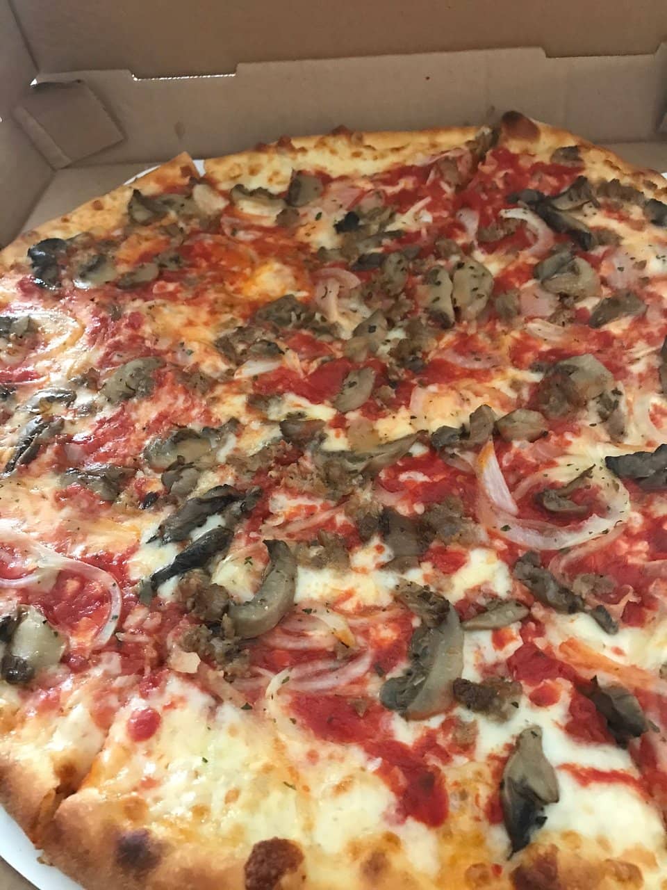 Warm and Moody Atmosphere