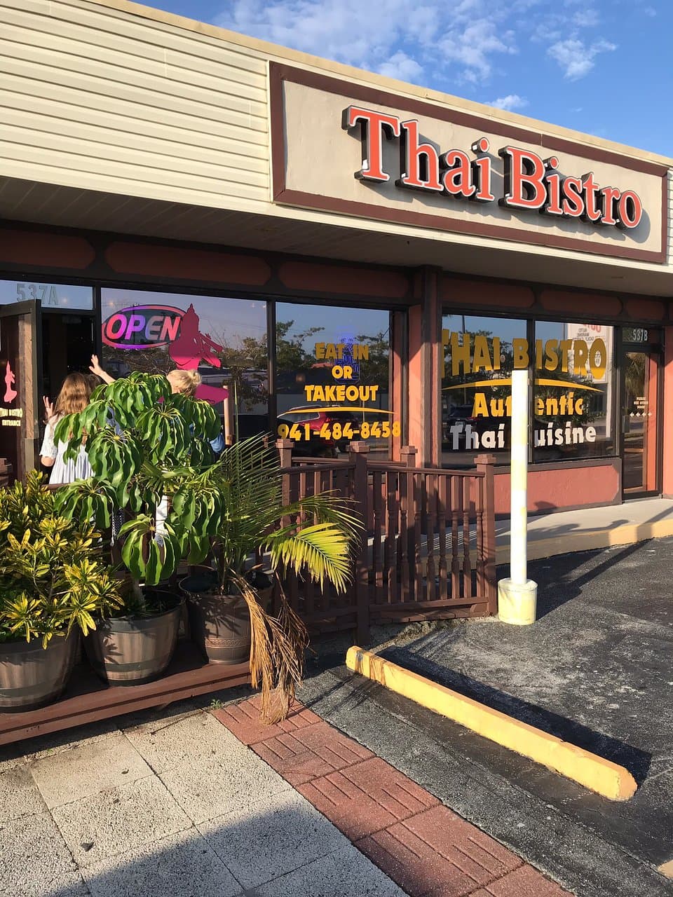 Thai Bistro (Venice, FL)