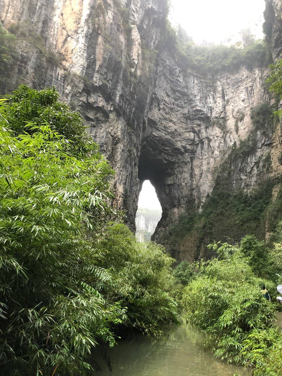Waterfalls and Trickles