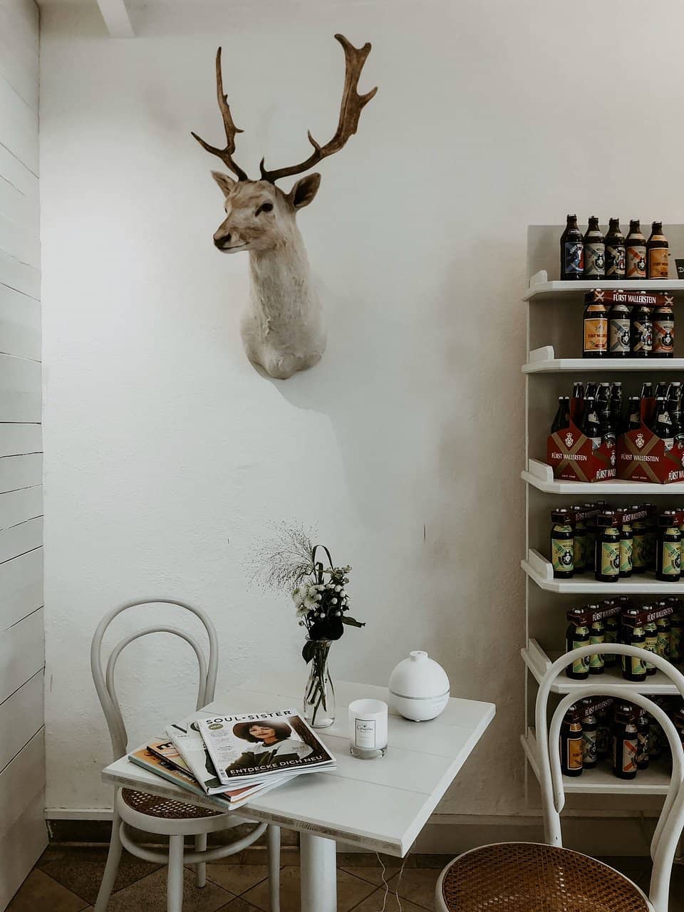 Preserved Rooms & Collections