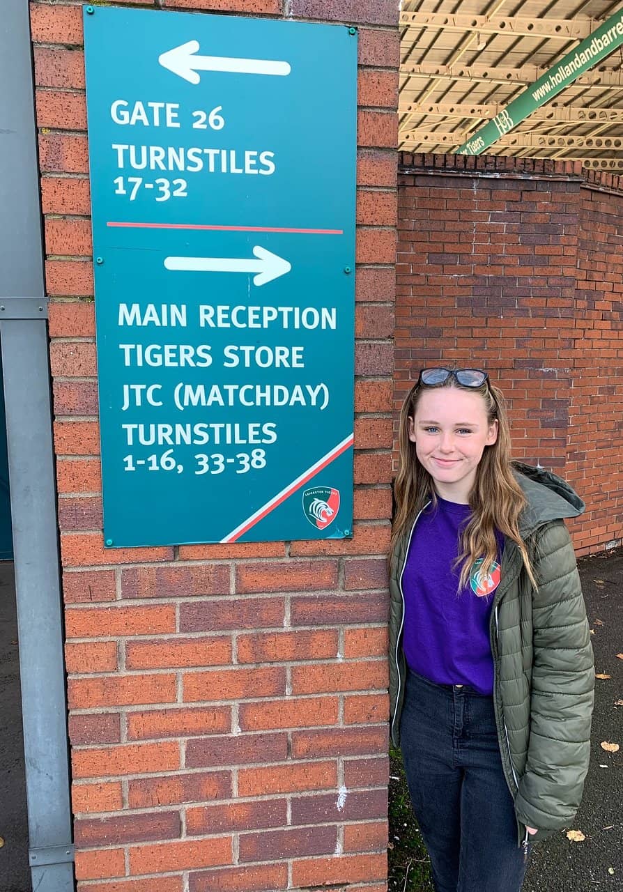 Leicester Tigers Club Store